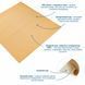 Панель 3D Beige 710х700х4мм (D) SW-00001953 SW-00001953 фото 2