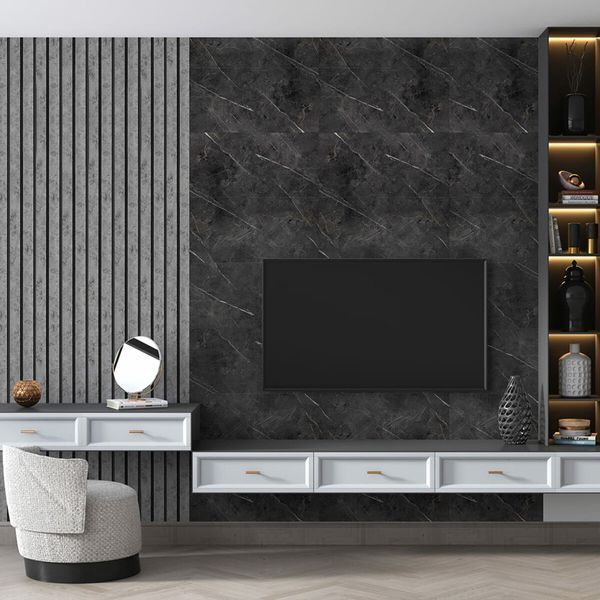 Самоклеюча стінова PET плитка 600х300х2мм SW-00002320 SW-00002320 фото