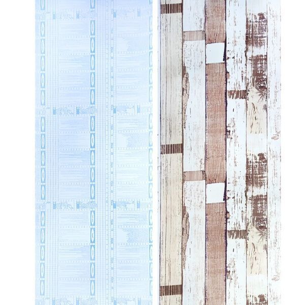 Самоклеюча плівка 0,45х10м х 0,07мм Моркв'яна SW-00001266 SW-00001266 фото