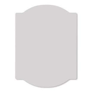 Дзеркало акрилове самоклеюче 300х400х2мм SW-00001522 SW-00001522 фото